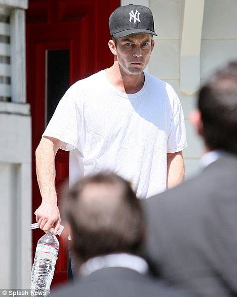 dexter holland weight loss|Why does Quinn look like he lost 10.